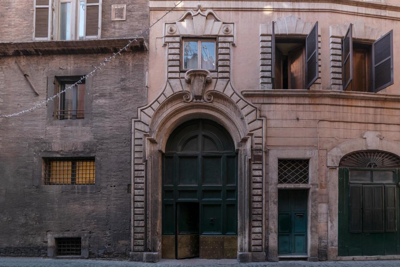 Roma Central Studio Exterior photo